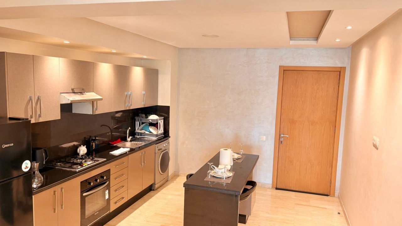 Photo of Kitchen in Casablanca