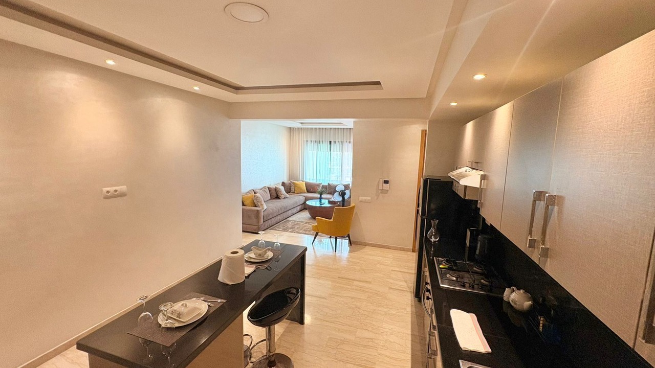 Photo of Kitchen in Casablanca