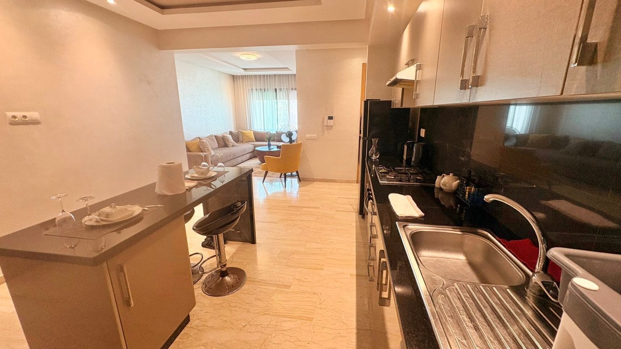 Photo of Kitchen in Casablanca