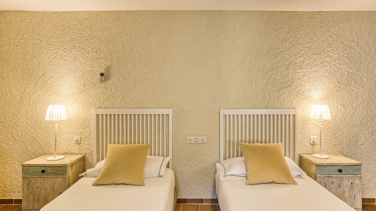 Photo of Bedroom in Peratallada