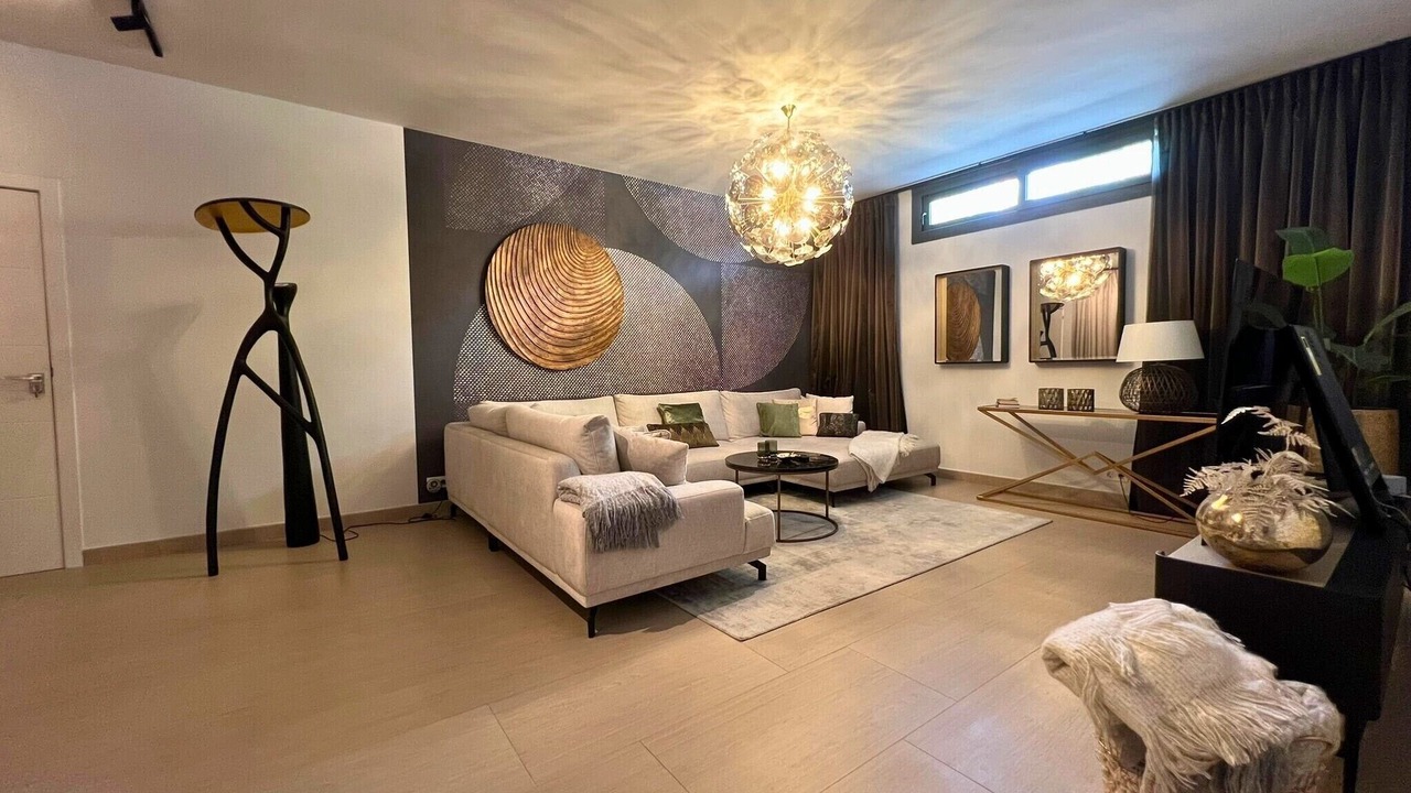 Photo of Livingroom in Finestrat