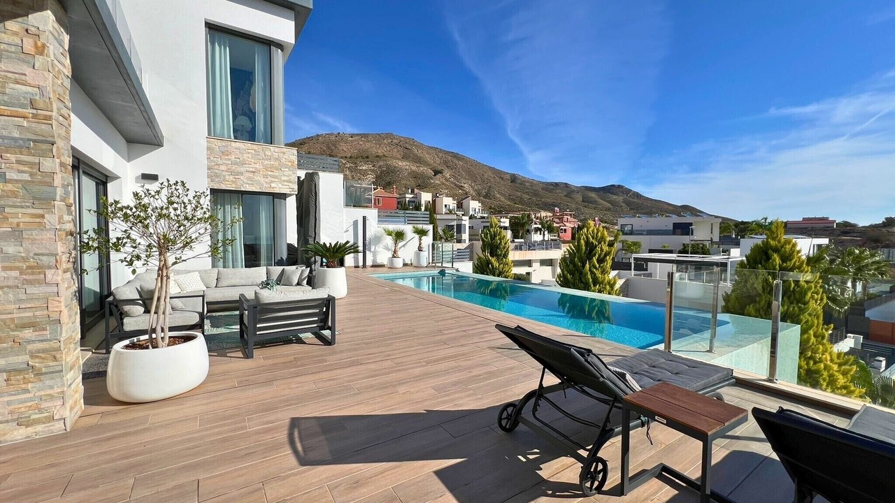Photo of Patio Balcony in Finestrat