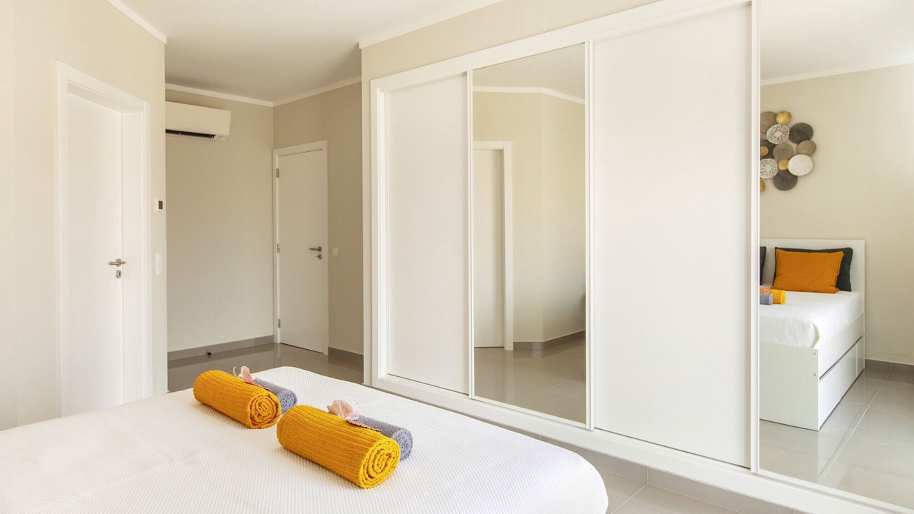 Photo of Bedroom in Portimao