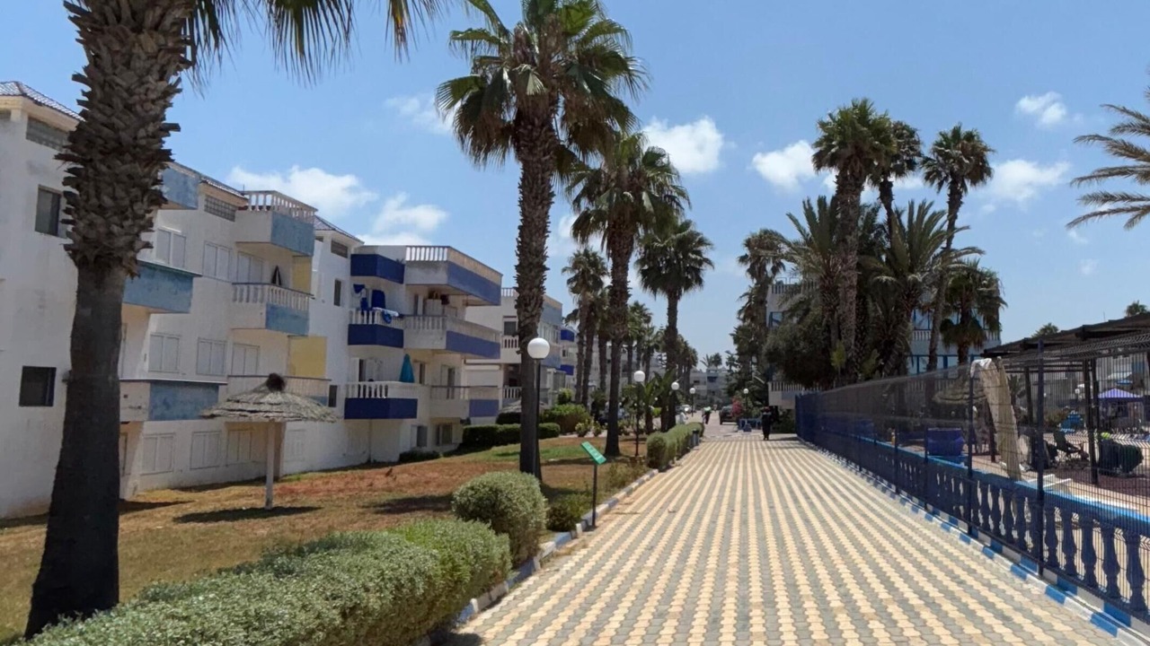 Photo of Outdoor in El Mansouria