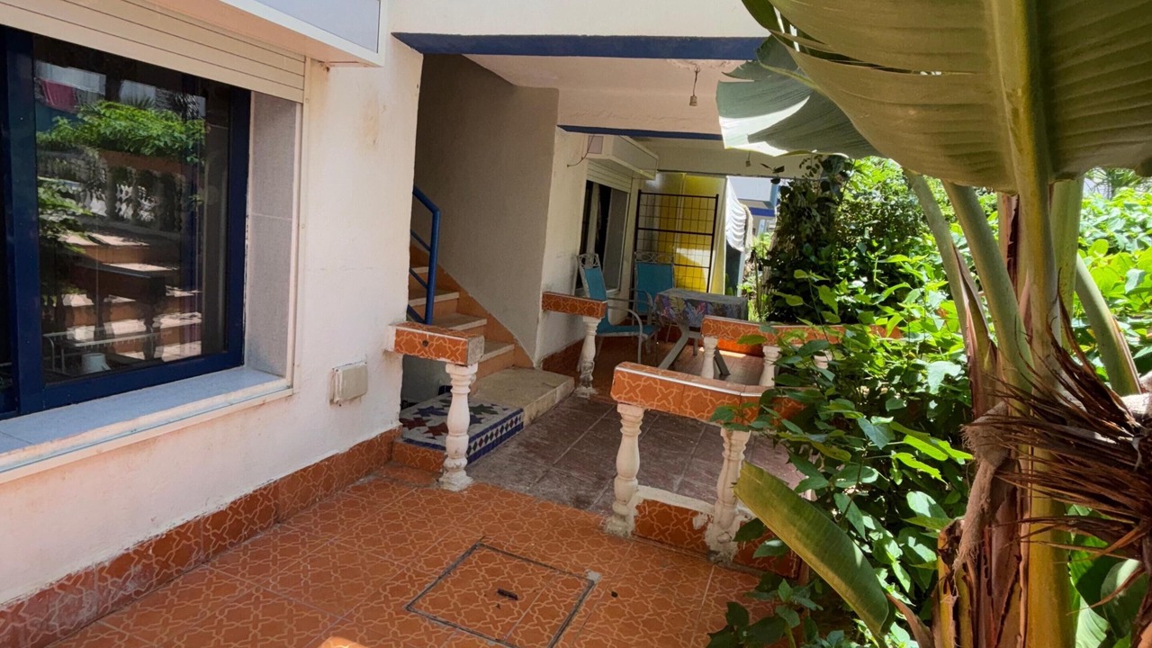 Photo of Patio Balcony in El Mansouria