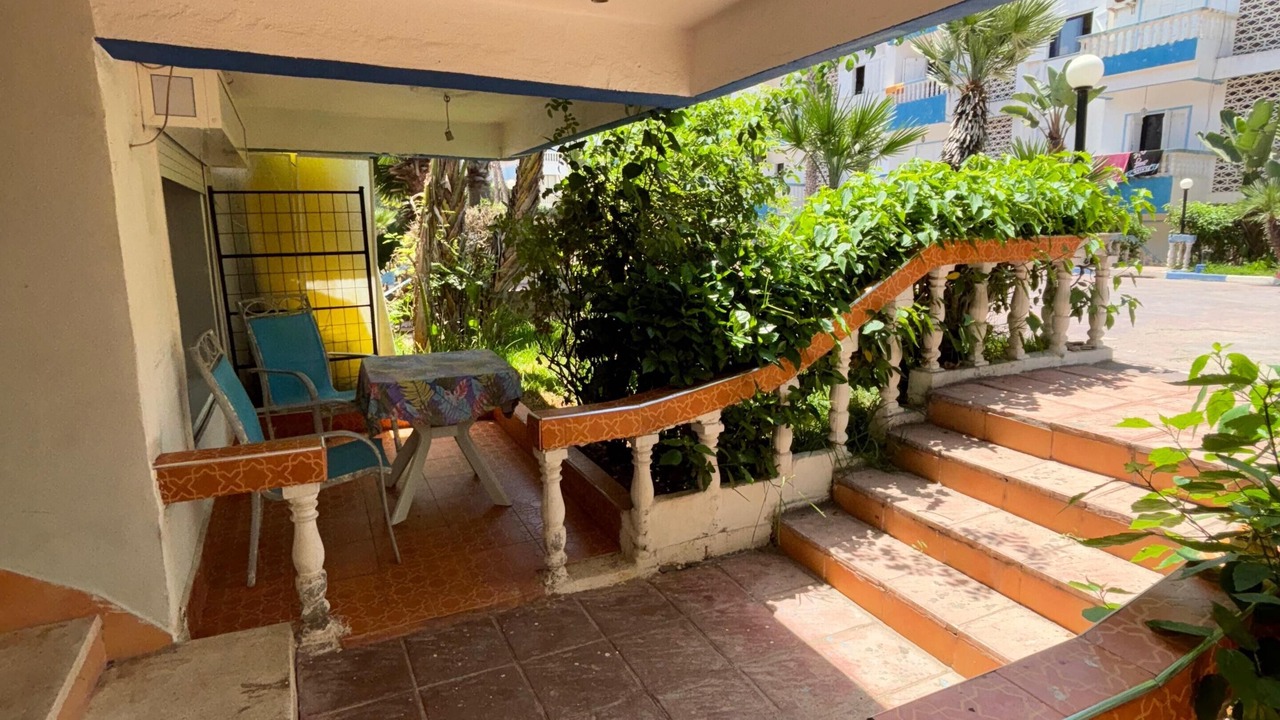 Photo of Patio Balcony in El Mansouria