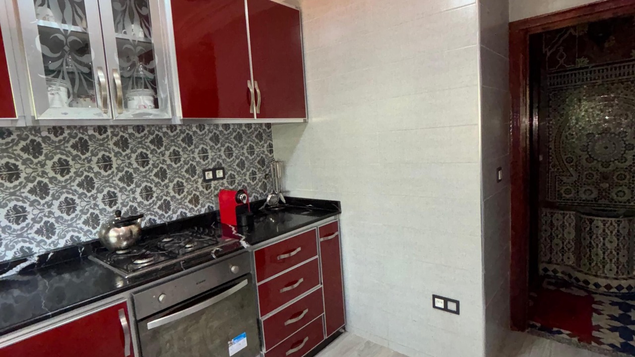 Photo of Kitchen in El Mansouria