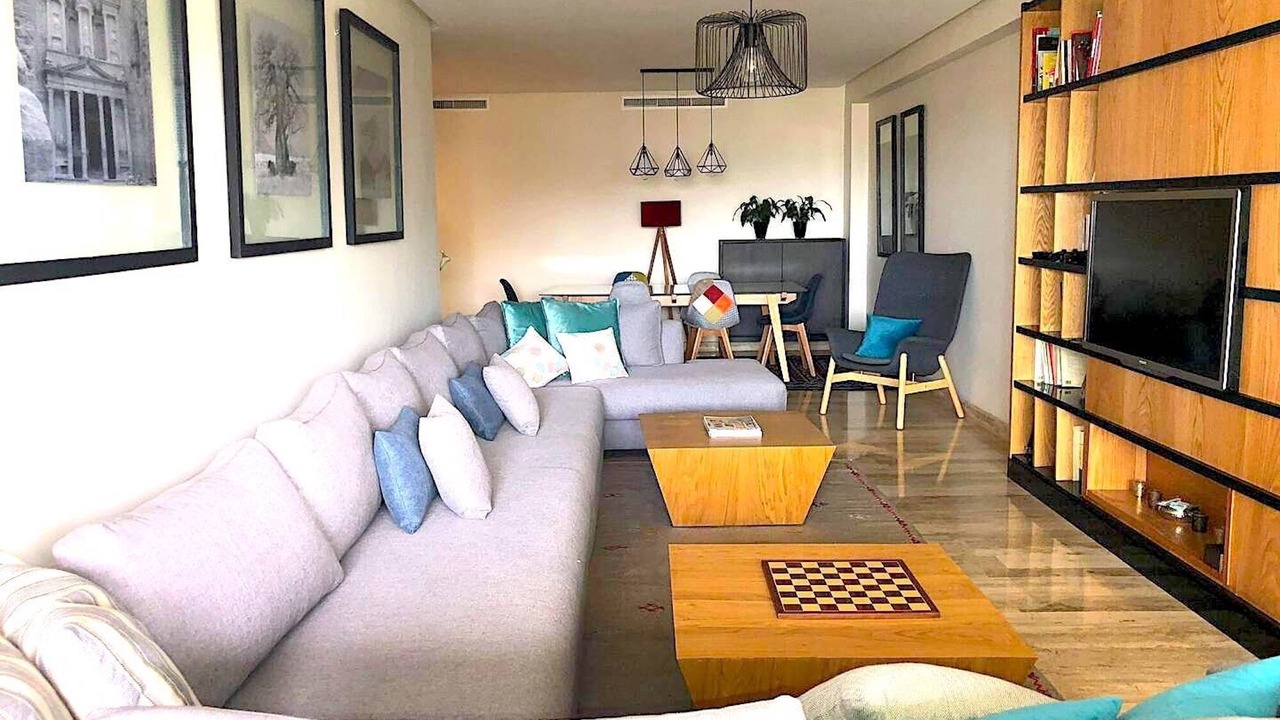 Photo of Livingroom in SOUR JDID