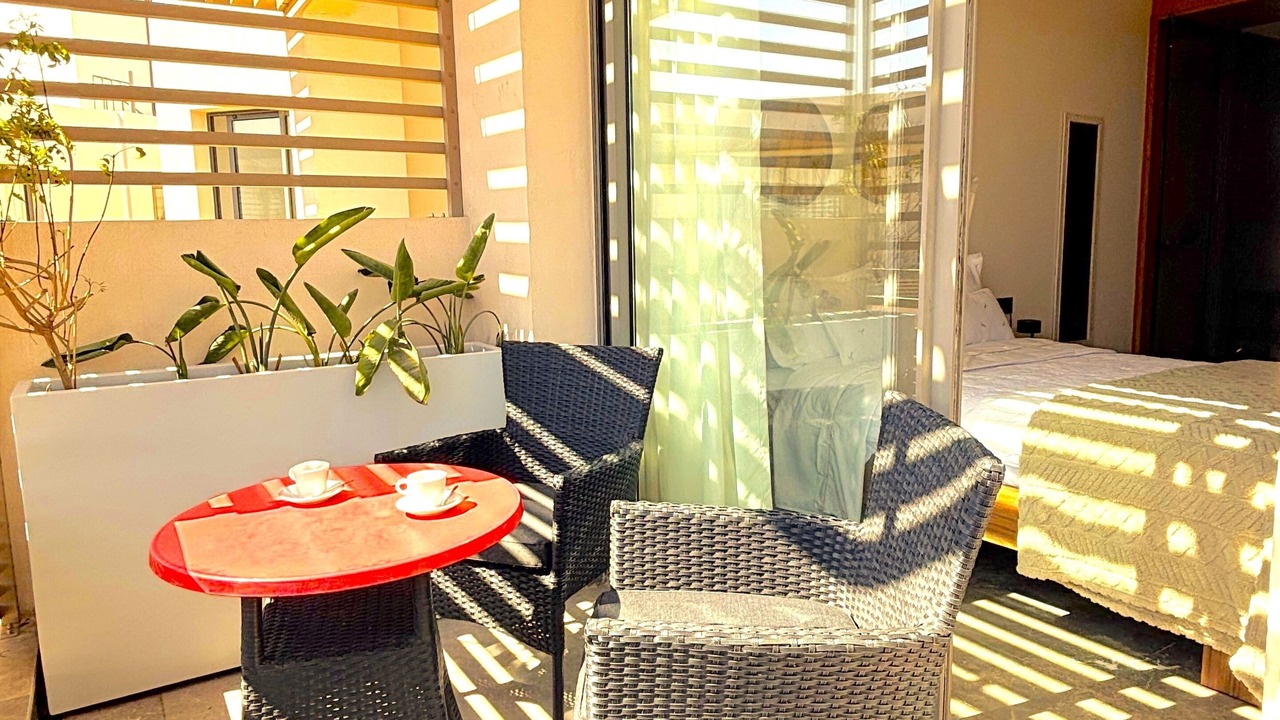 Photo of Patio Balcony in Ain Diab