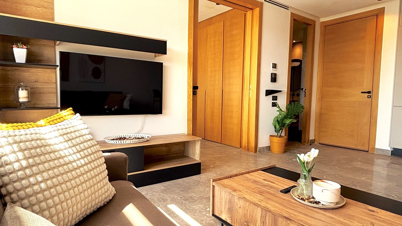 Photo of Livingroom in Ain Diab