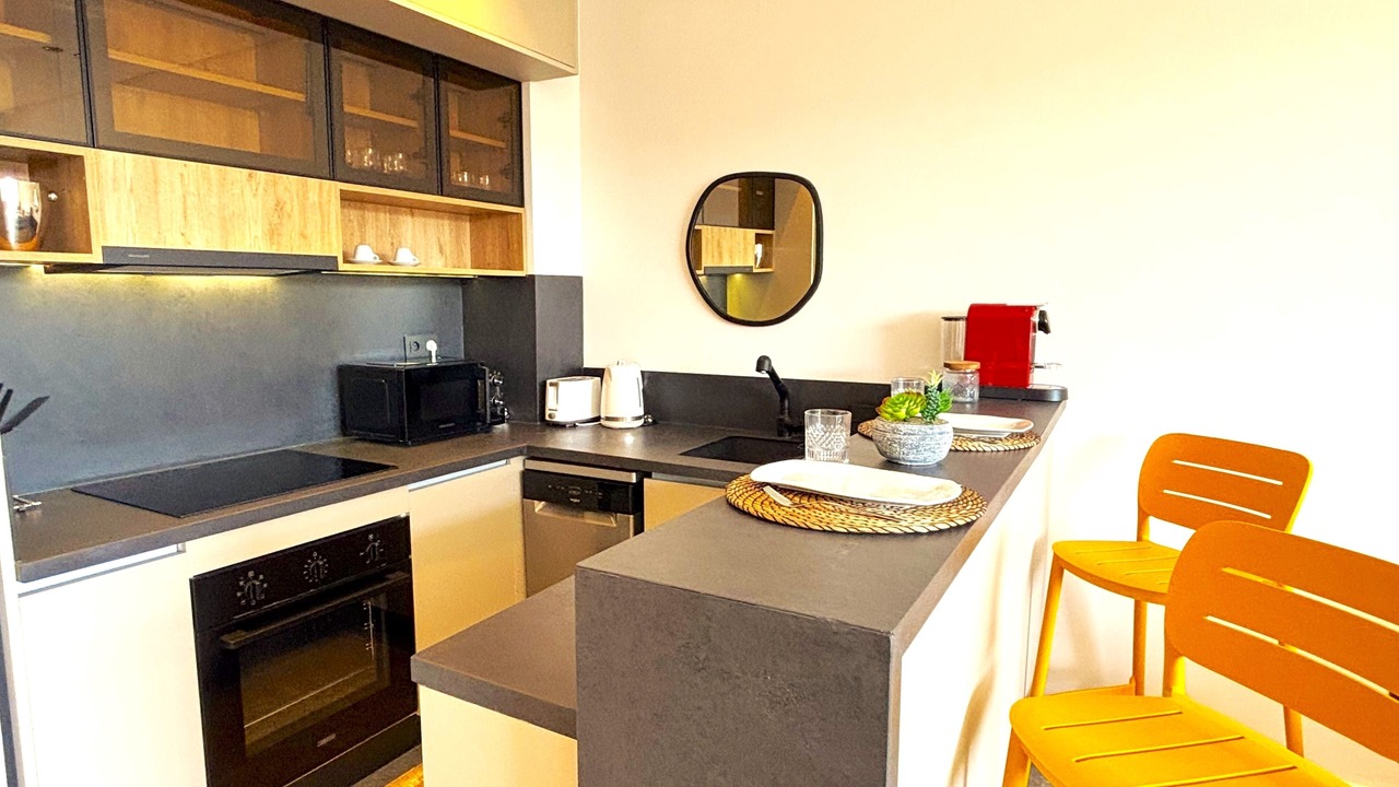 Photo of Kitchen in Ain Diab