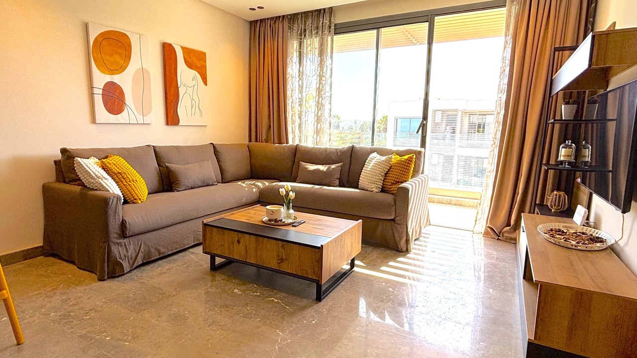 Photo of Livingroom in Ain Diab