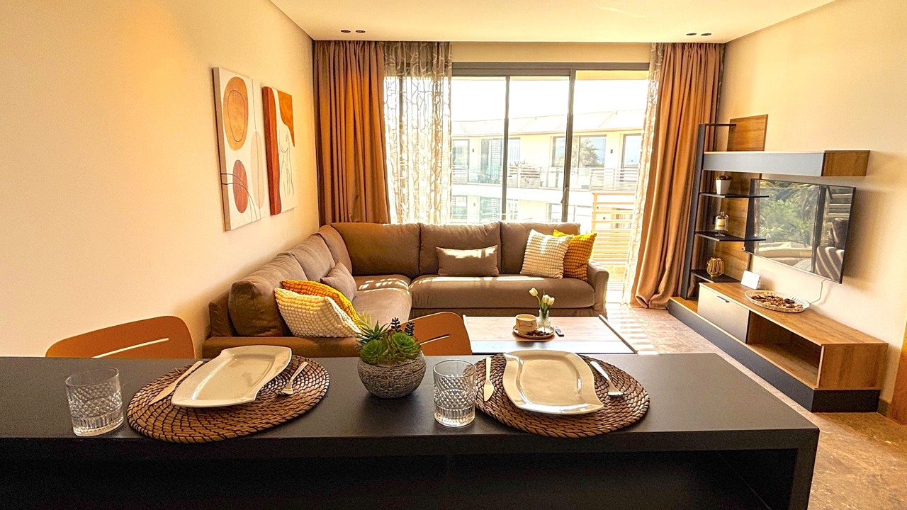 Photo of Livingroom in Ain Diab