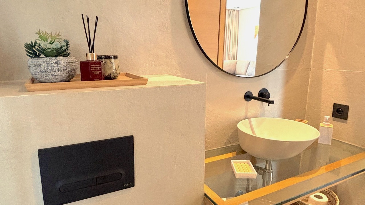 Photo of Bathroom in Ain Diab