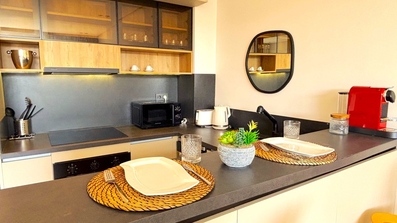 Photo of Kitchen in Ain Diab