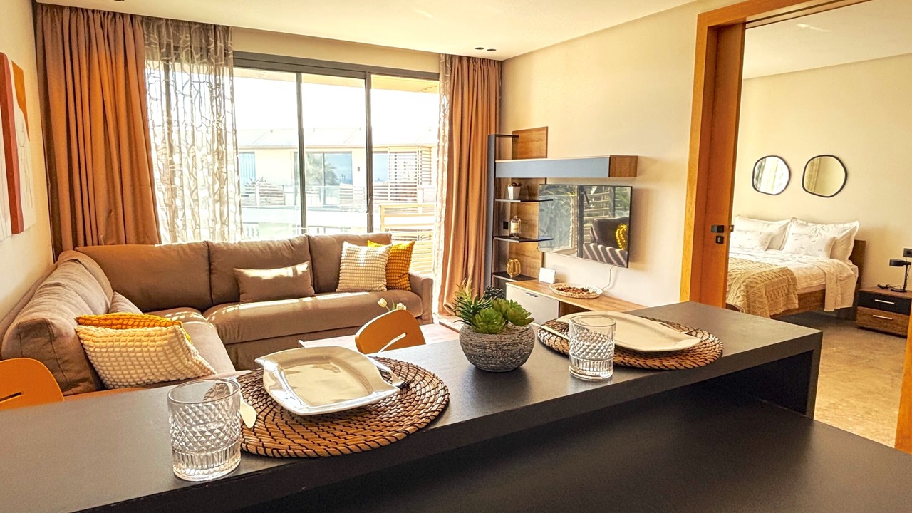 Photo of Livingroom in Ain Diab