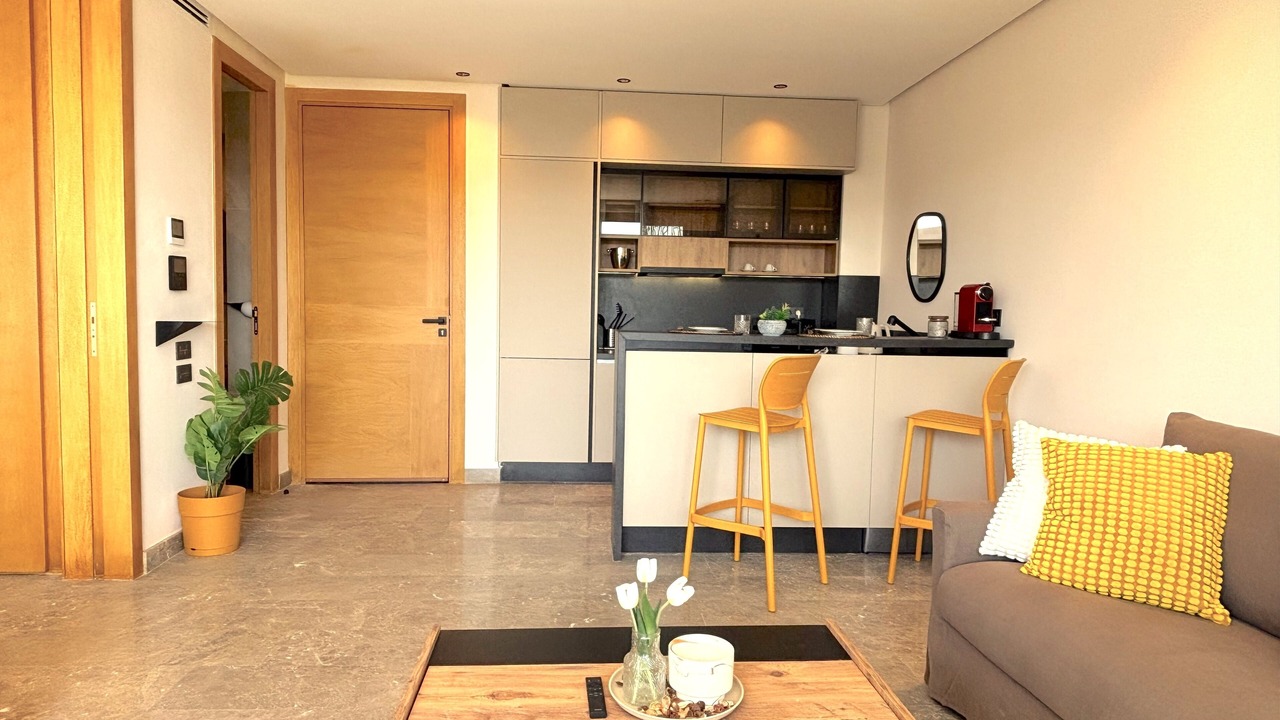 Photo of Livingroom in Ain Diab