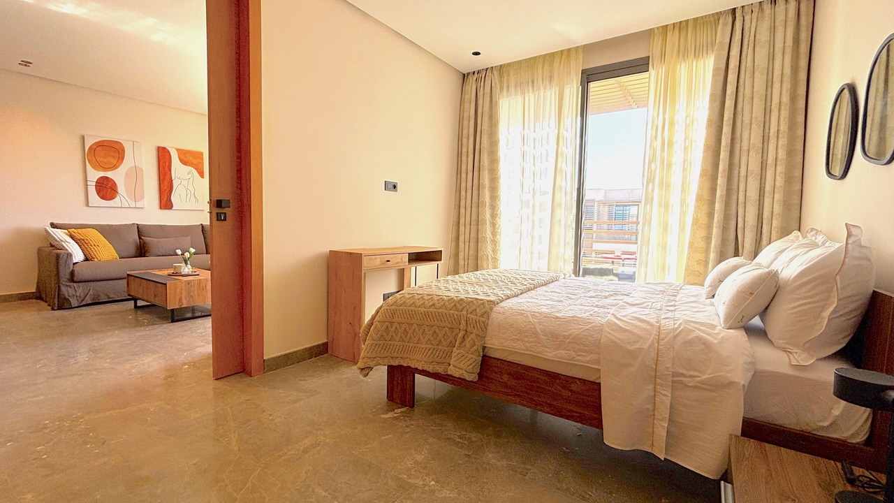 Photo of Bedroom in Ain Diab