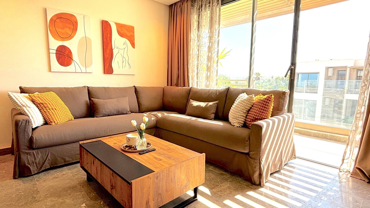 Photo of Livingroom in Ain Diab