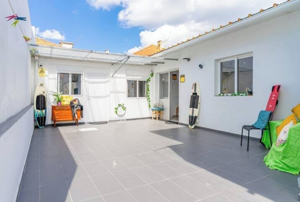 Photo of Patio Balcony in Costa de Caparica