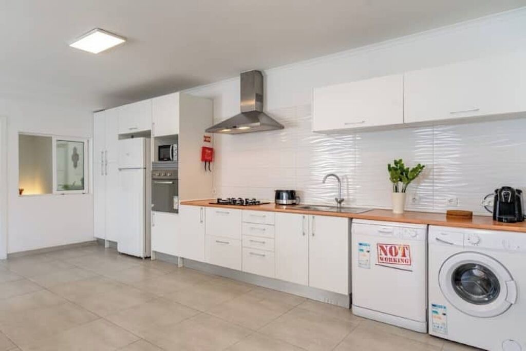 Photo of Kitchen in Costa de Caparica