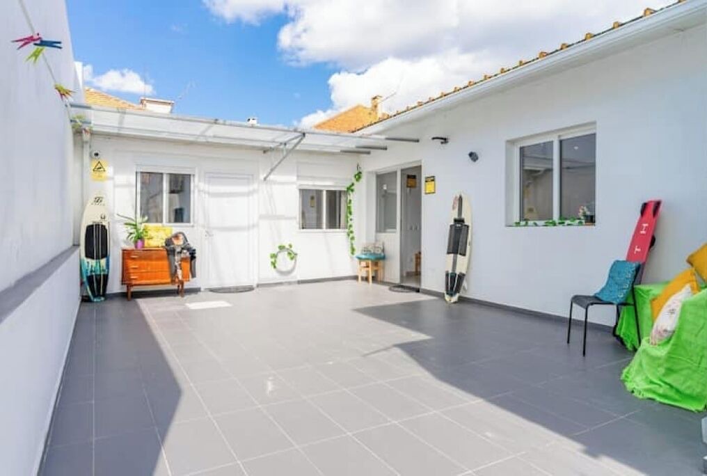 Photo of Patio Balcony in Costa de Caparica