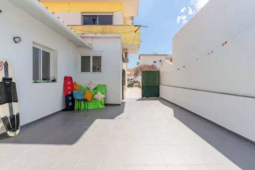 Photo of Patio Balcony in Costa de Caparica