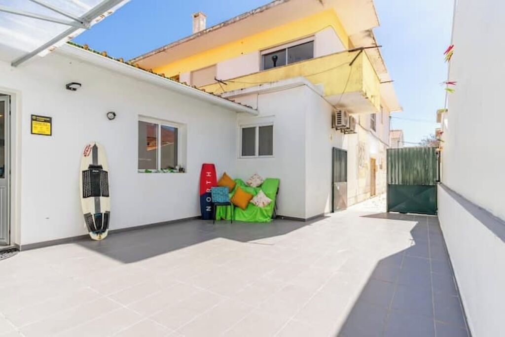 Photo of Patio Balcony in Costa de Caparica
