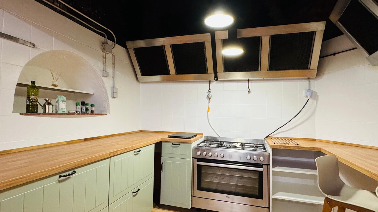 Photo of Kitchen in Olesa de Bonesvalls