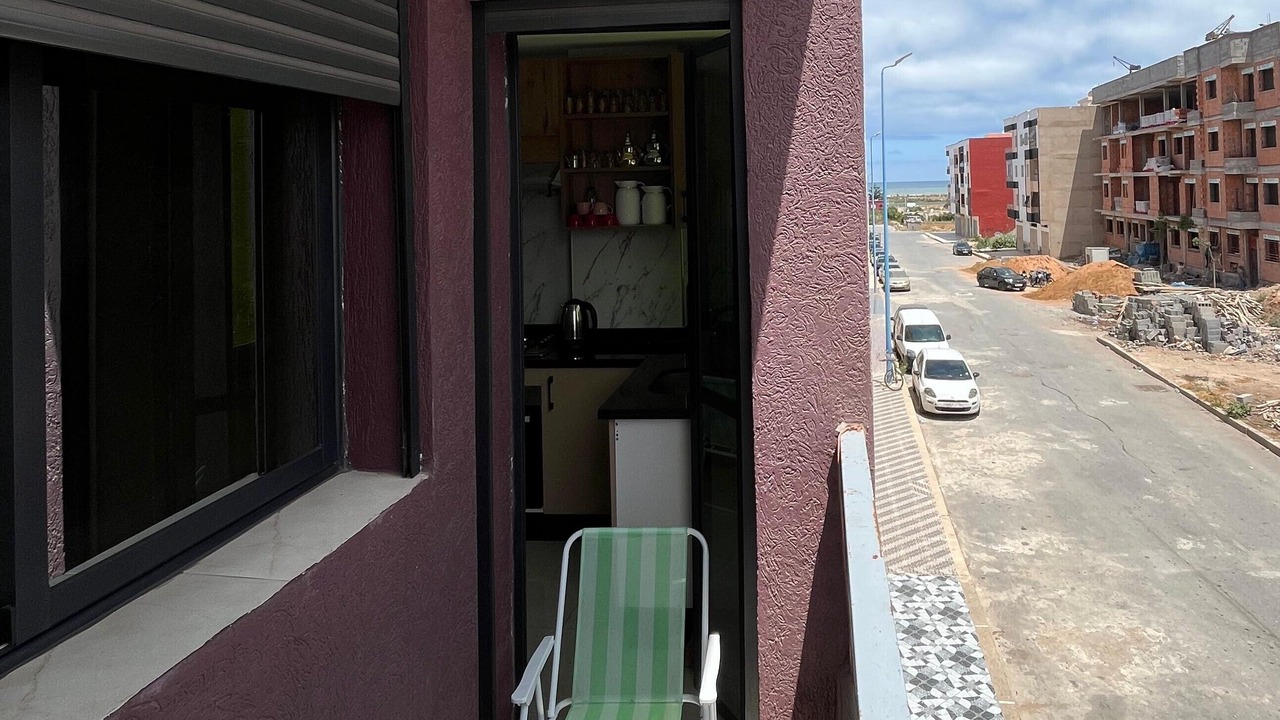 Photo of Patio Balcony in Sidi Rahal