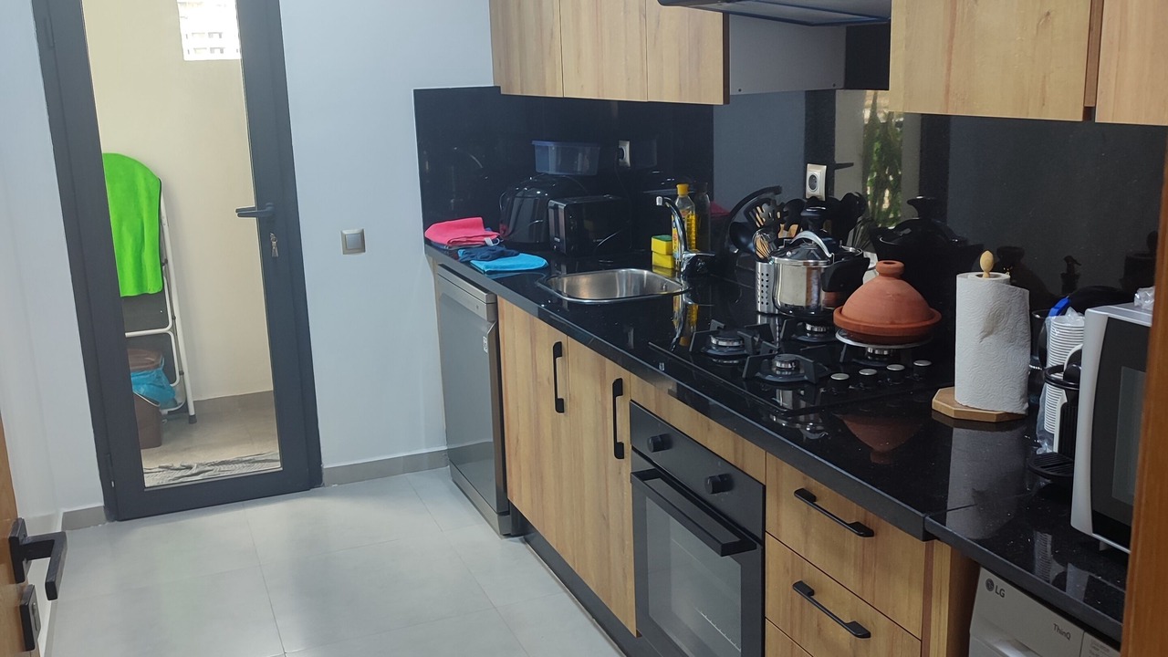 Photo of Kitchen in Casablanca