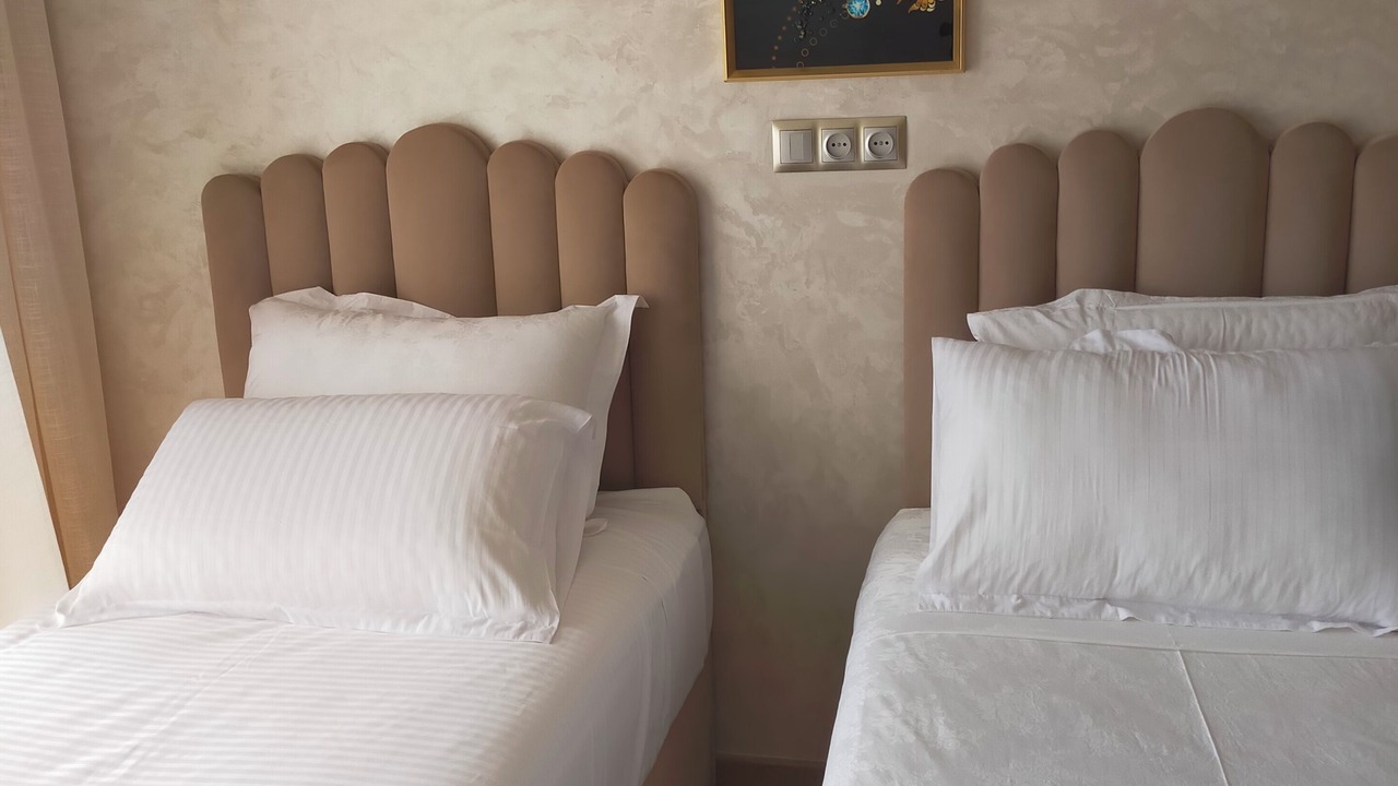 Photo of Bedroom in Casablanca