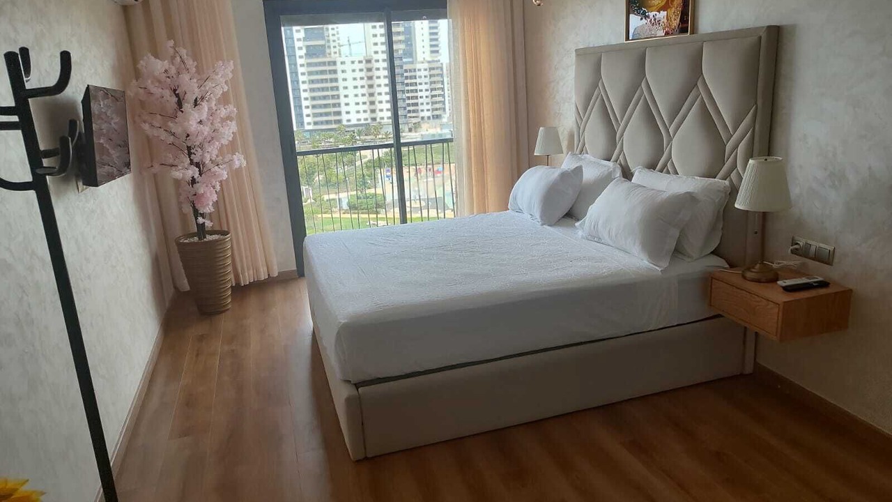 Photo of Bedroom in Casablanca