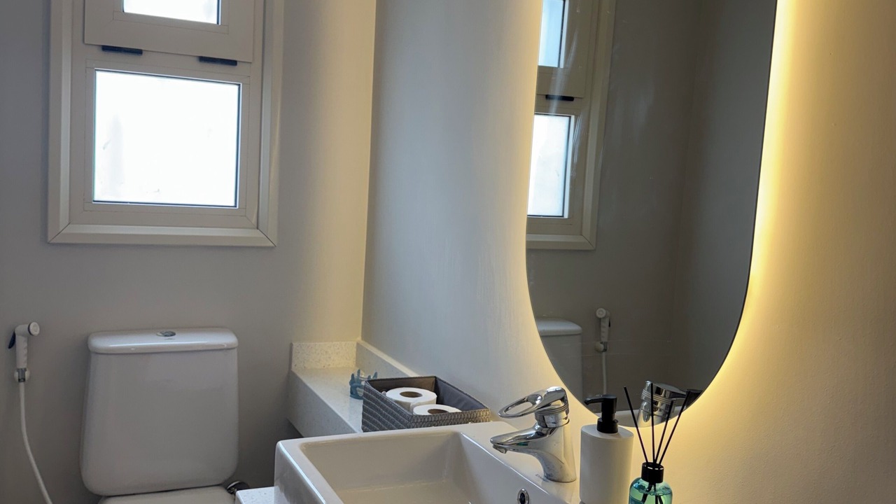 Photo of Bathroom in Al Alamayn