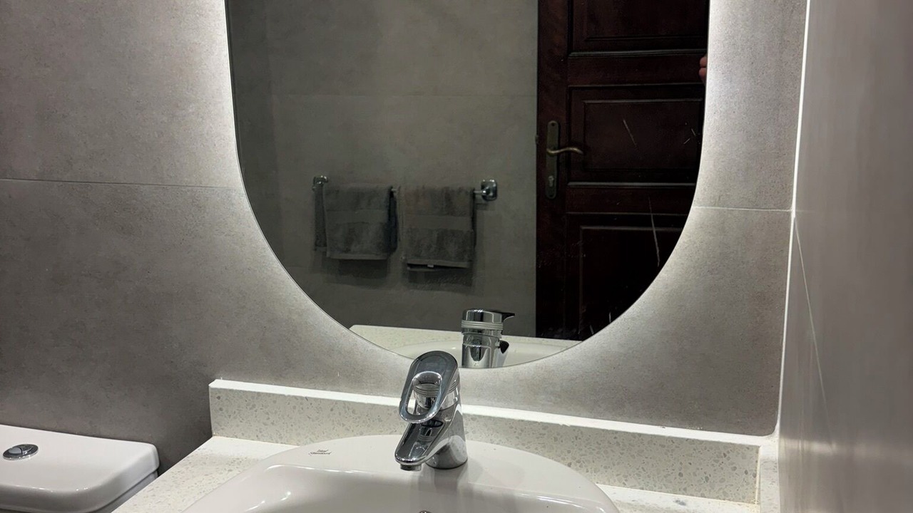 Photo of Bathroom in Al Alamayn
