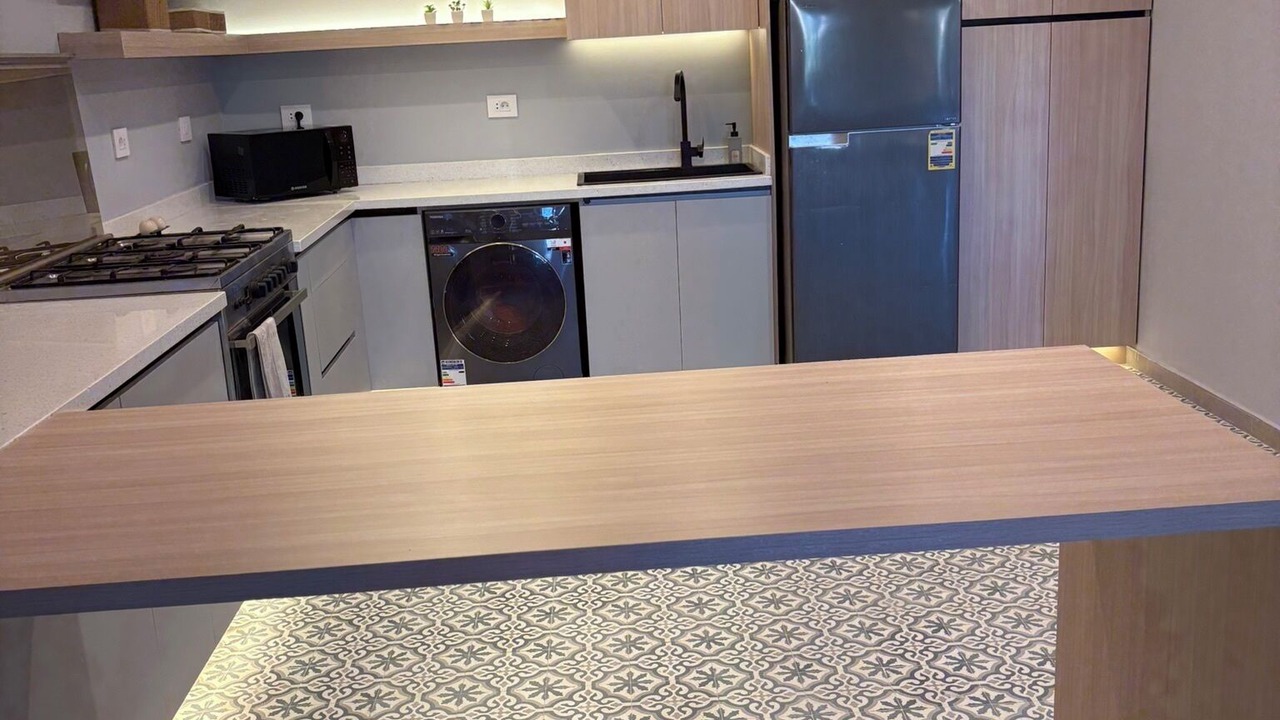 Photo of Kitchen in Al Alamayn