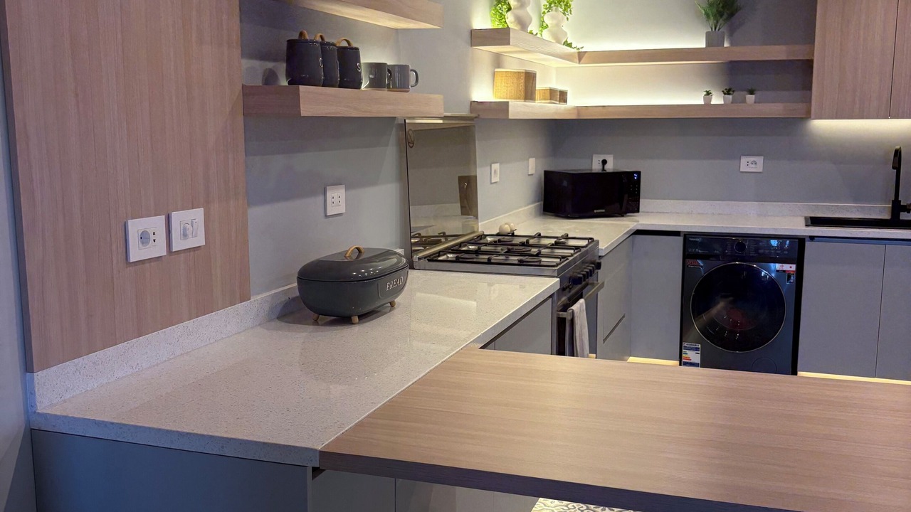 Photo of Kitchen in Al Alamayn