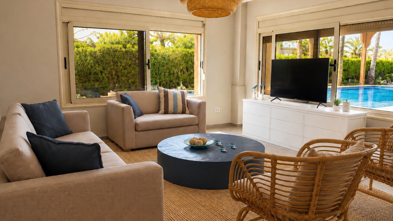 Photo of Livingroom in Al Alamayn