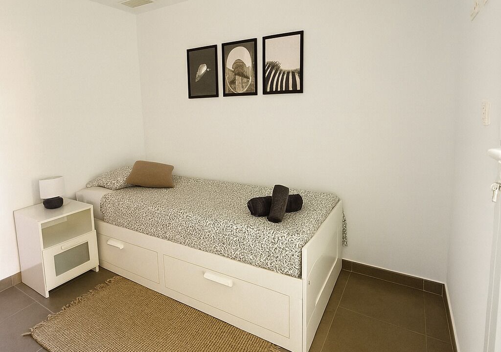 Photo of Bedroom in Puerto Marino