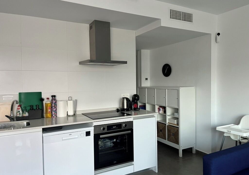 Photo of Kitchen in Puerto Marino