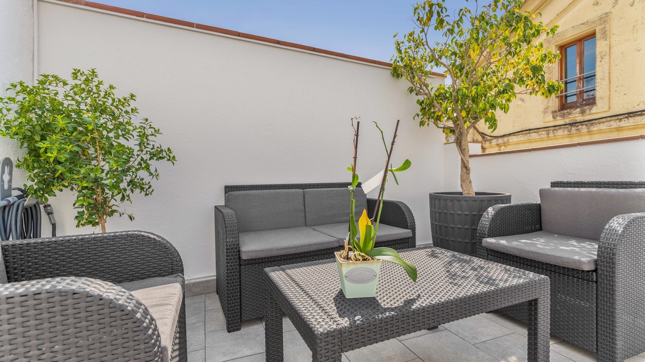 Photo of Patio Balcony in Canet de Mar