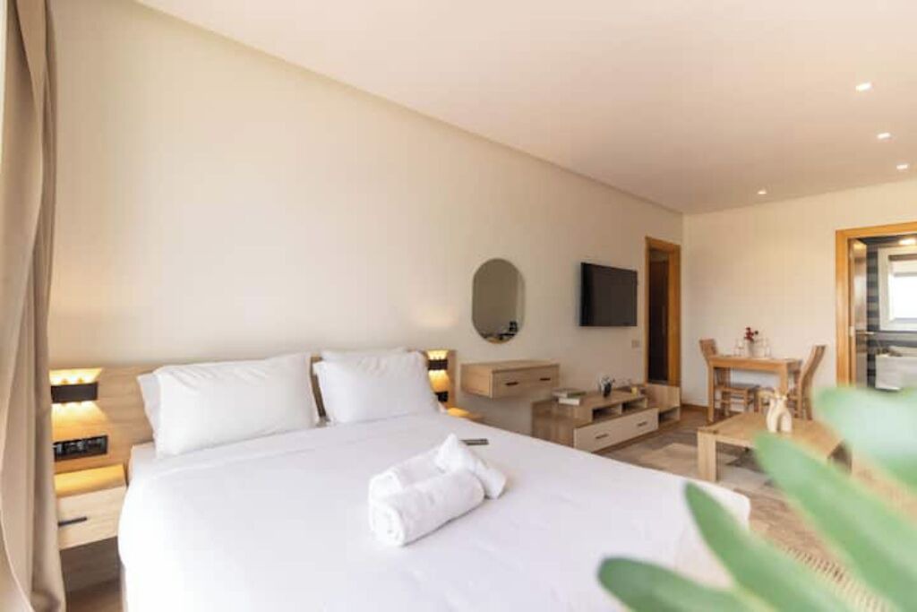 Photo of Bedroom in Bourgogne