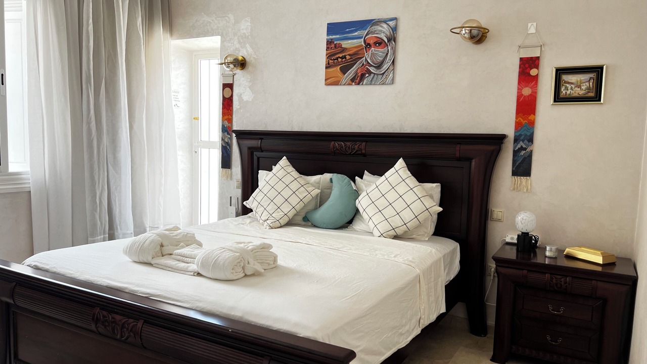 Photo of Bedroom in Casablanca City Center