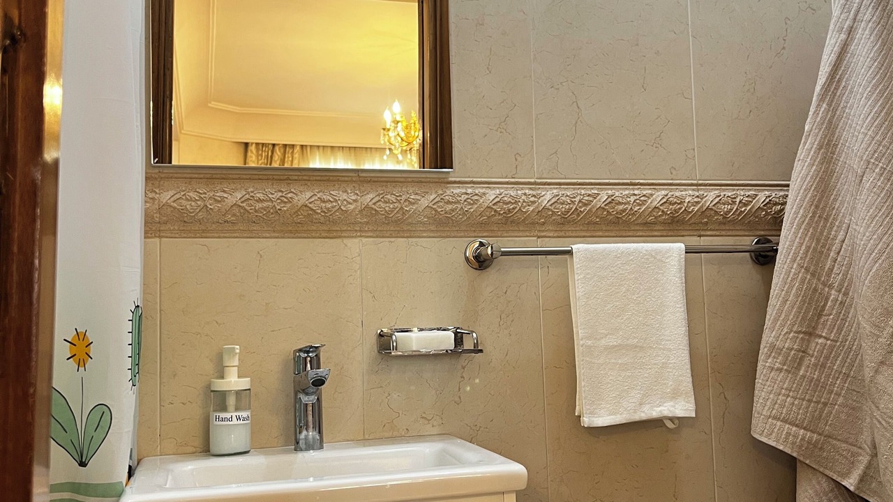 Photo of Bathroom in Casablanca City Center