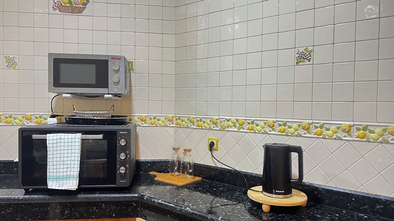 Photo of Kitchen in Casablanca City Center