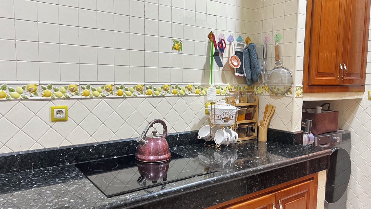 Photo of Kitchen in Casablanca City Center