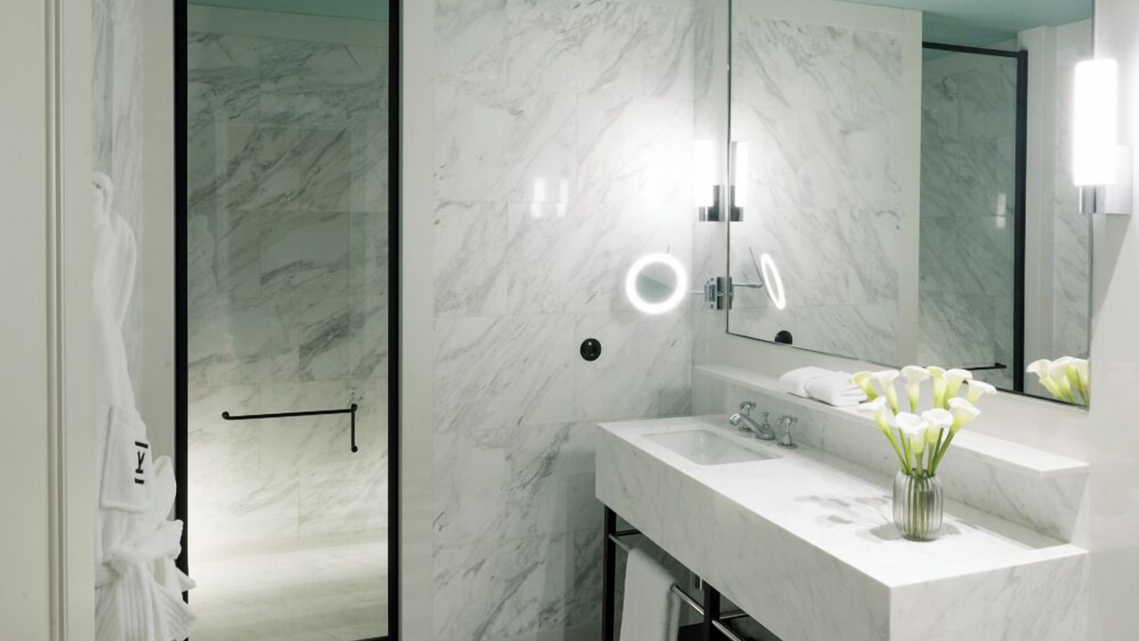 Photo of Bathroom in Centro / Baixa
