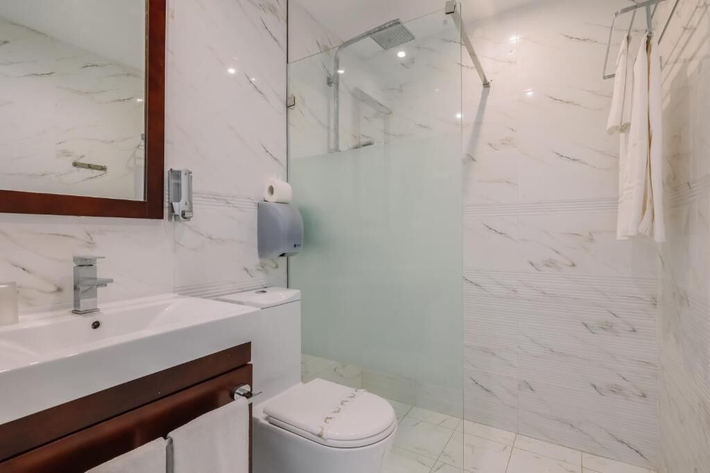 Photo of Bathroom in Oura