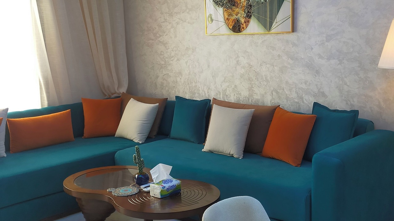 Photo of Livingroom in Mohammedia