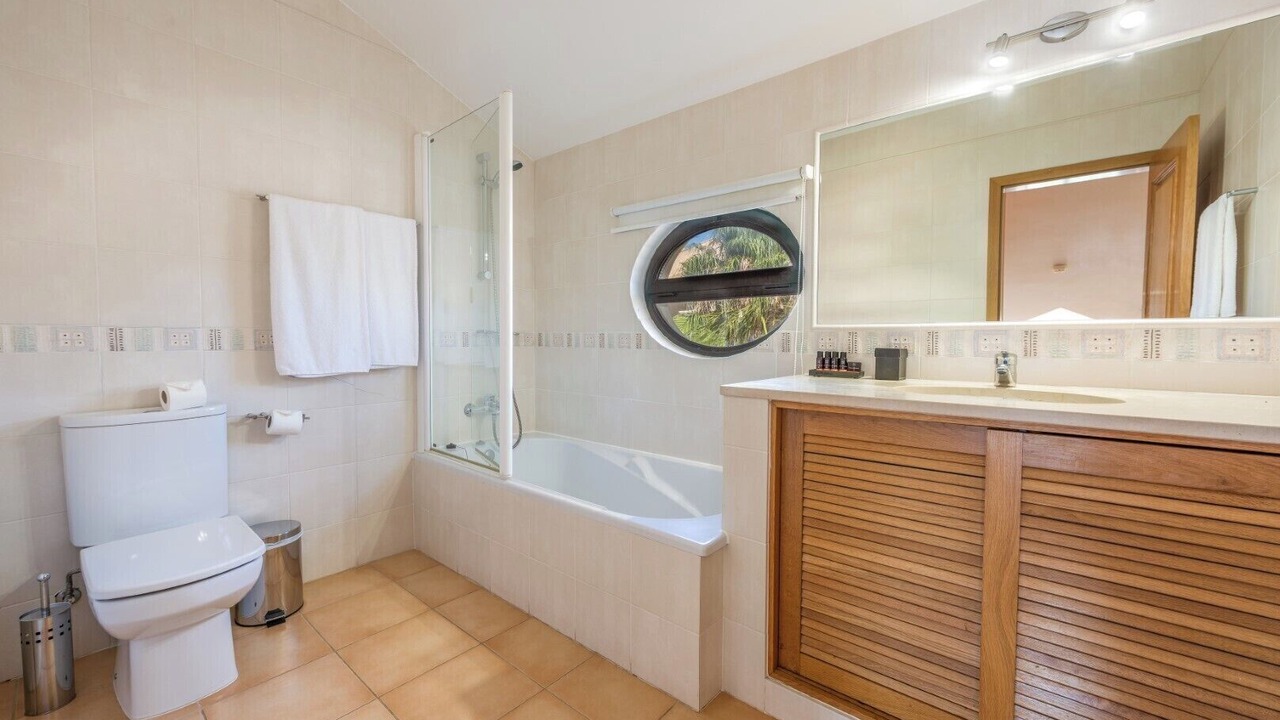Photo of Bathroom in Praia da Luz